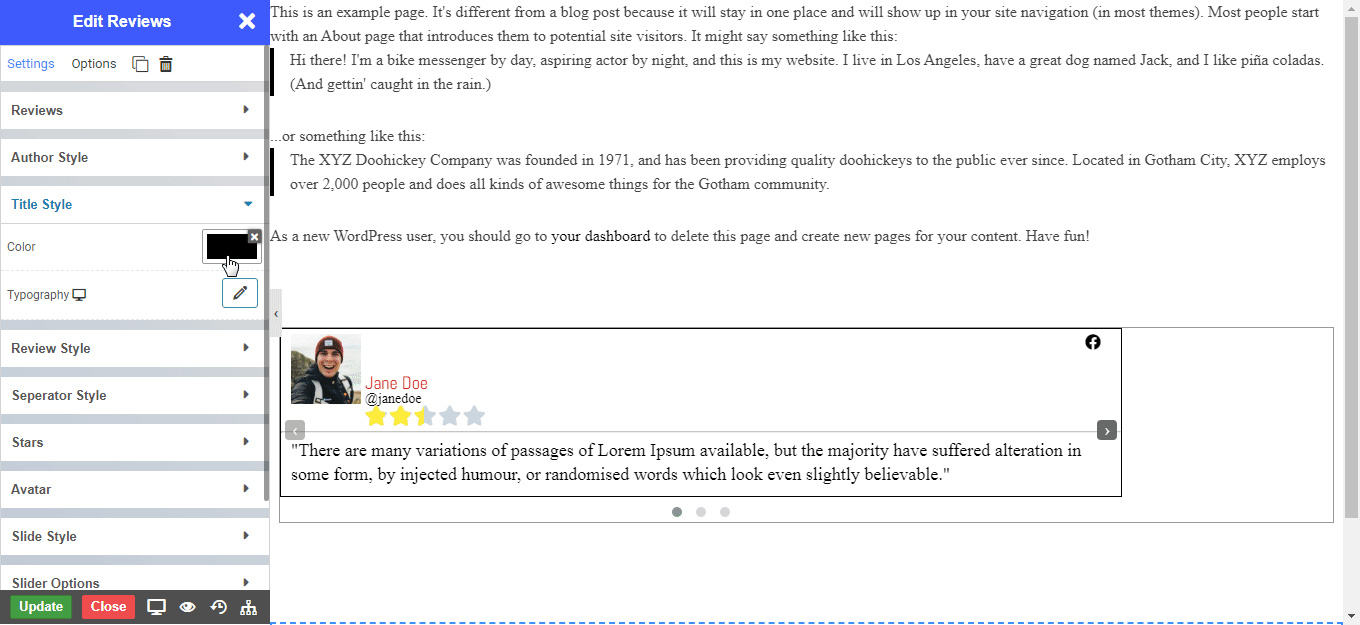 review_titlestyle